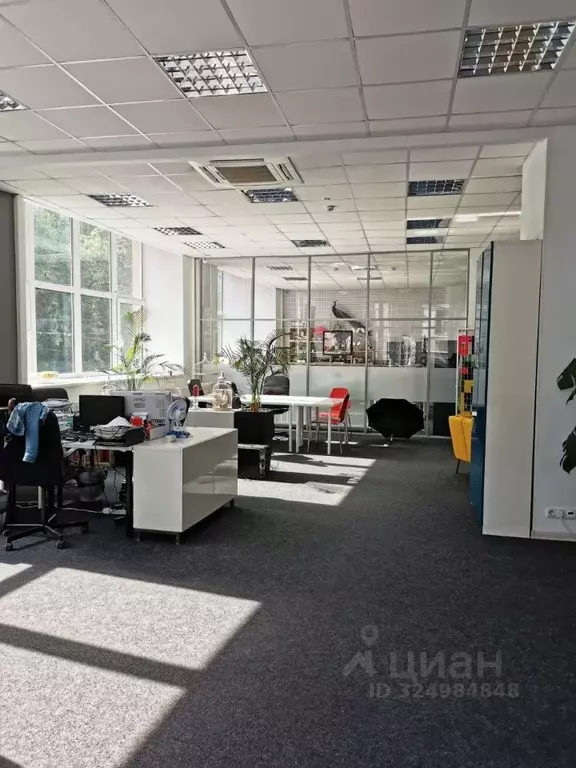 Офис в Москва Краснопролетарская ул., 16С1 (452 м) - Фото 1