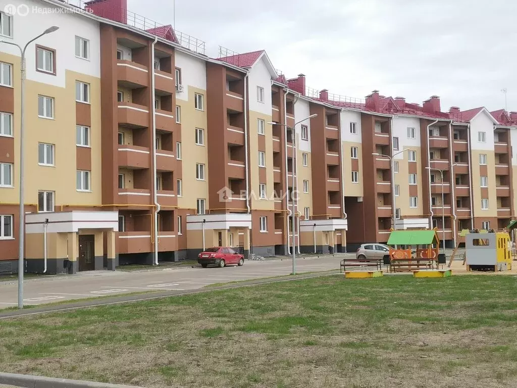 1-комнатная квартира: Ковров, улица 9 Мая, 8 (39.9 м) - Фото 1