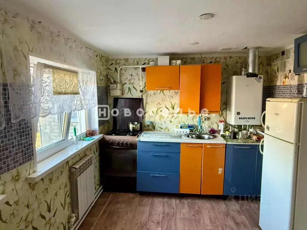 3-к кв. Рязанская область, Спасск-Рязанский ул. Ценского, 60 (50.8 м) - Фото 1