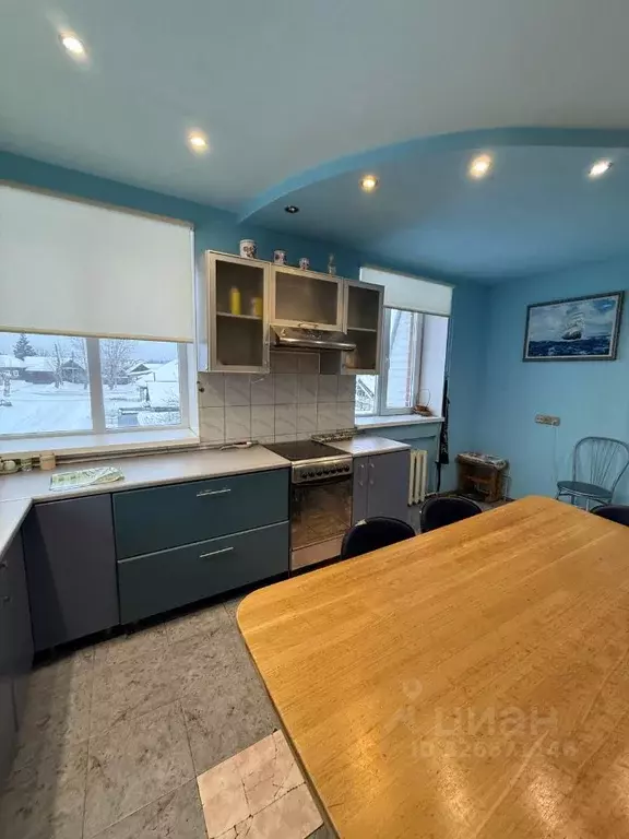 3-к кв. Свердловская область, Сысерть ул. Карла Либкнехта, 32 (130.0 ... - Фото 1