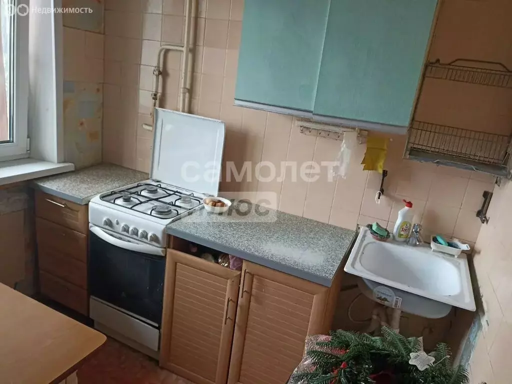 3-комнатная квартира: Липецк, проспект Победы, 12 (61.5 м) - Фото 1