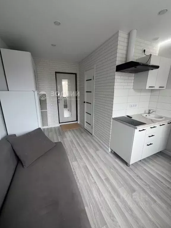 Комната Чувашия, Чебоксары ул. Тимофея Кривова, 12 (13.0 м) - Фото 1