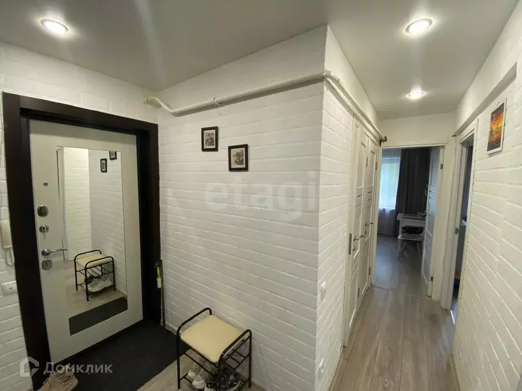 Продаётся 3-к квартира, 62.4 м - Фото 0