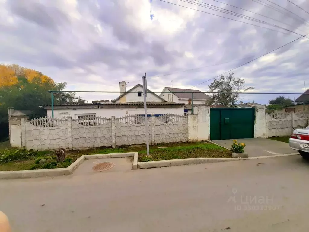Дом в Крым, Саки ул. Калинина (43 м) - Фото 1