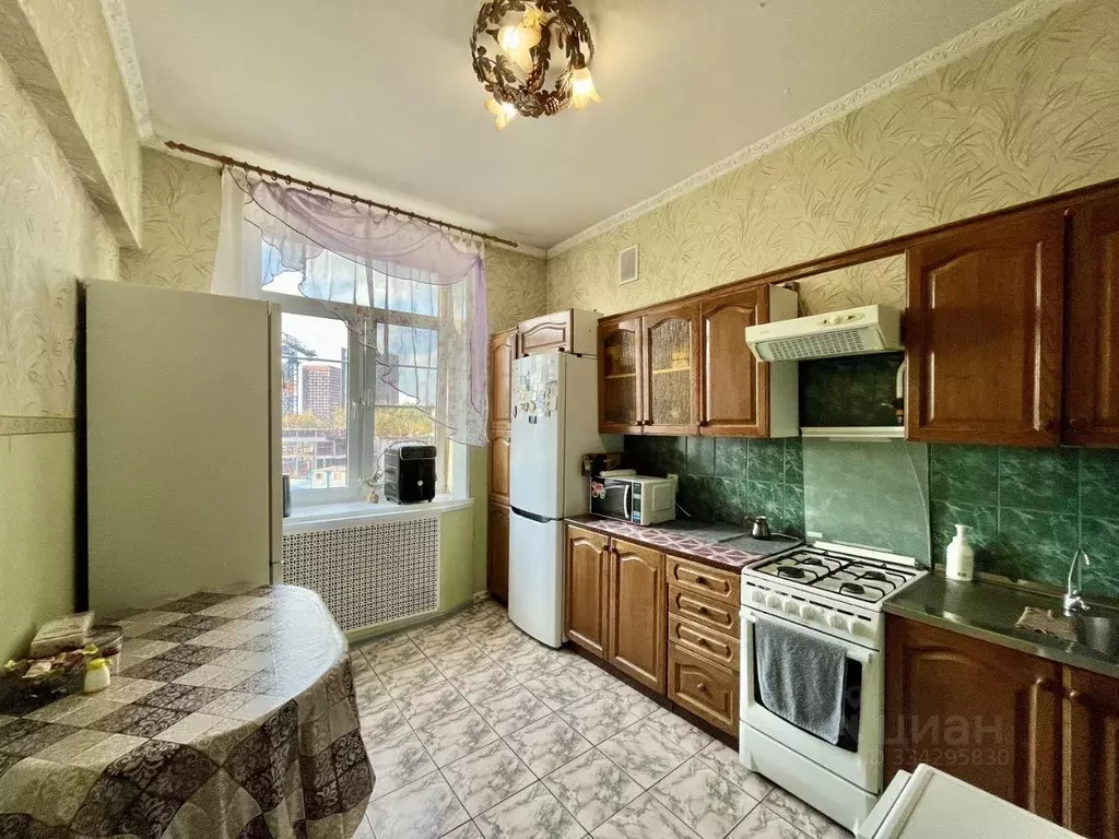 Комната Москва 2-я Рыбинская ул., 12 (16.0 м) - Фото 1