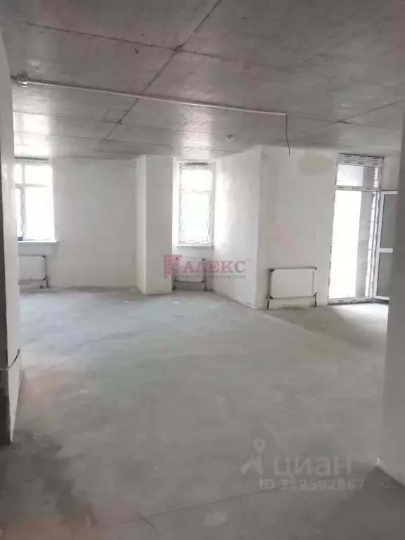 3-к кв. Ростовская область, Ростов-на-Дону Привокзальная ул., 3/1 ... - Фото 1