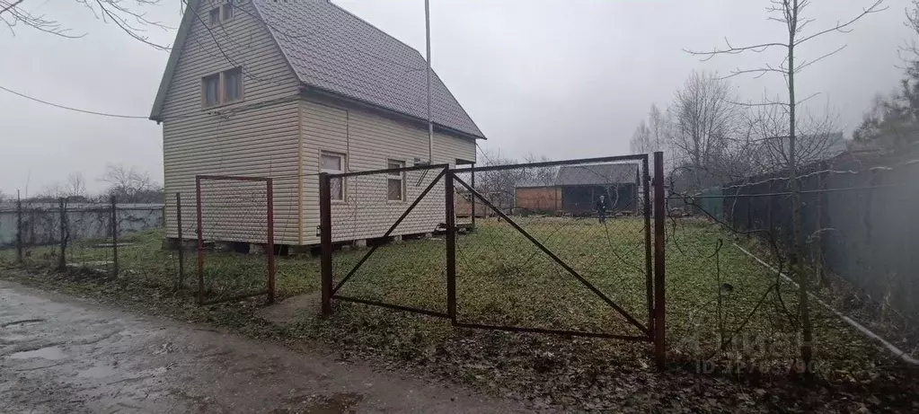 Дом в Московская область, Пущино Серпухов городской округ, Опыт СНТ, ... - Фото 2