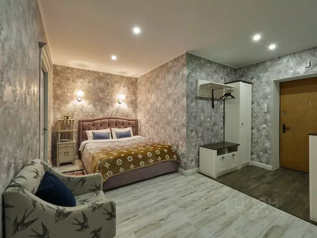 1-к кв. Тверская область, Конаковский муниципальный округ, д. Мокшино ... - Фото 2