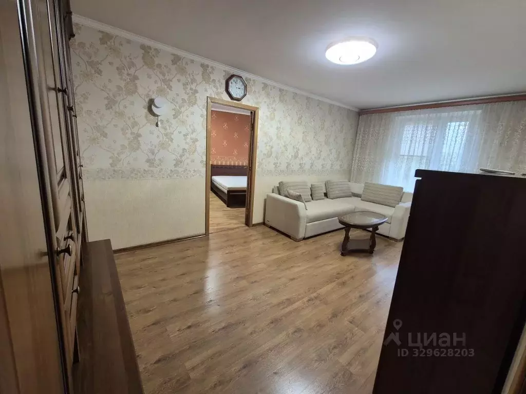 3-к кв. Москва ул. Старый Гай, 1К2 (66.5 м) - Фото 1