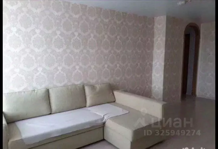 1-к кв. Башкортостан, Уфа Российская ул., 33/2 (35.0 м) - Фото 2