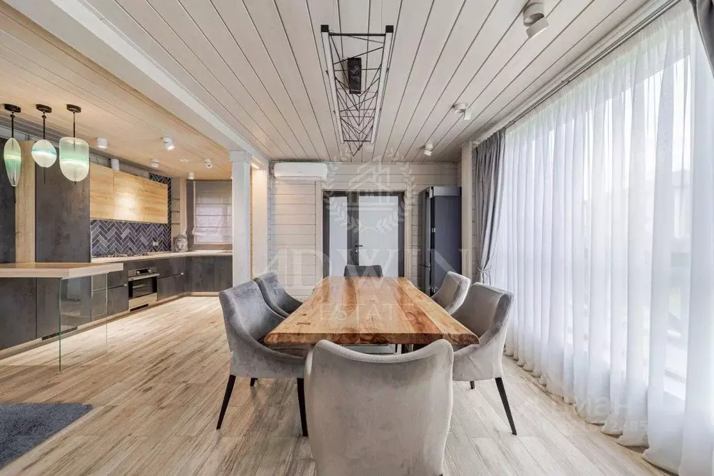 Коттедж в Московская область, Истра муниципальный округ, д. ... - Фото 2