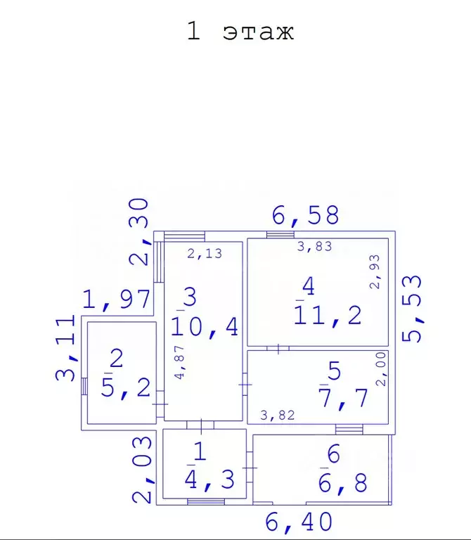 Дом в Московская область, Наро-Фоминский городской округ, Здоровье ... - Фото 2