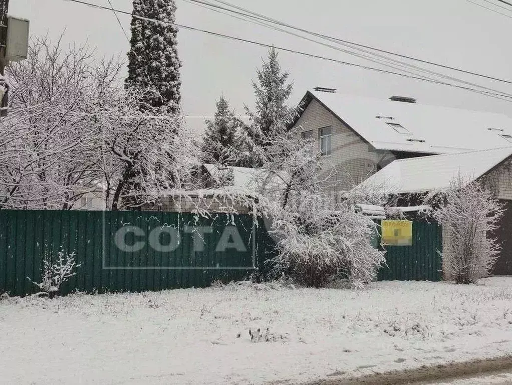 Участок в Воронежская область, Воронеж Южная ул., 47 (8.87 сот.) - Фото 1