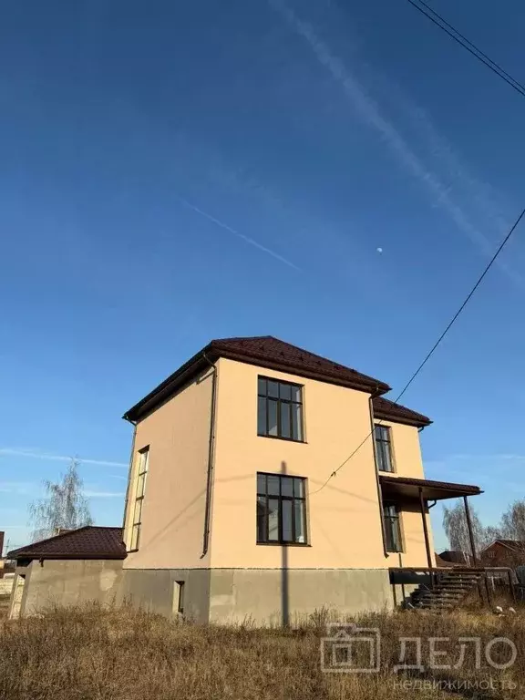 Дом в Рязанская область, Рязанский район, Полянское с/пос, с. Поляны  ... - Фото 1