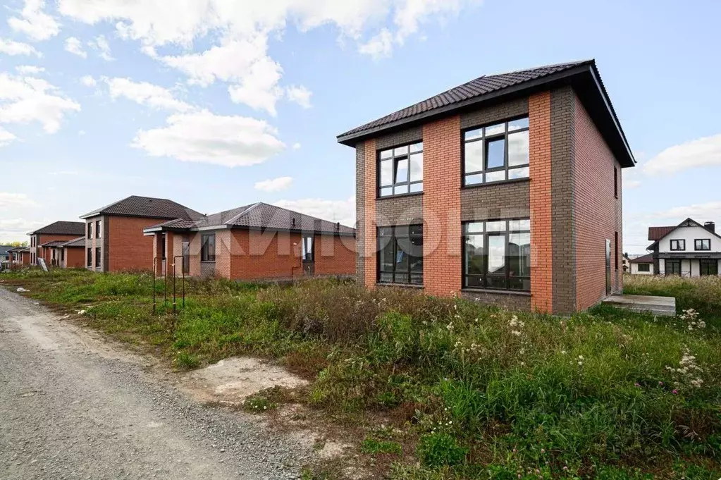 Коттедж в Новосибирская область, Новосибирский район, Каменский ... - Фото 1