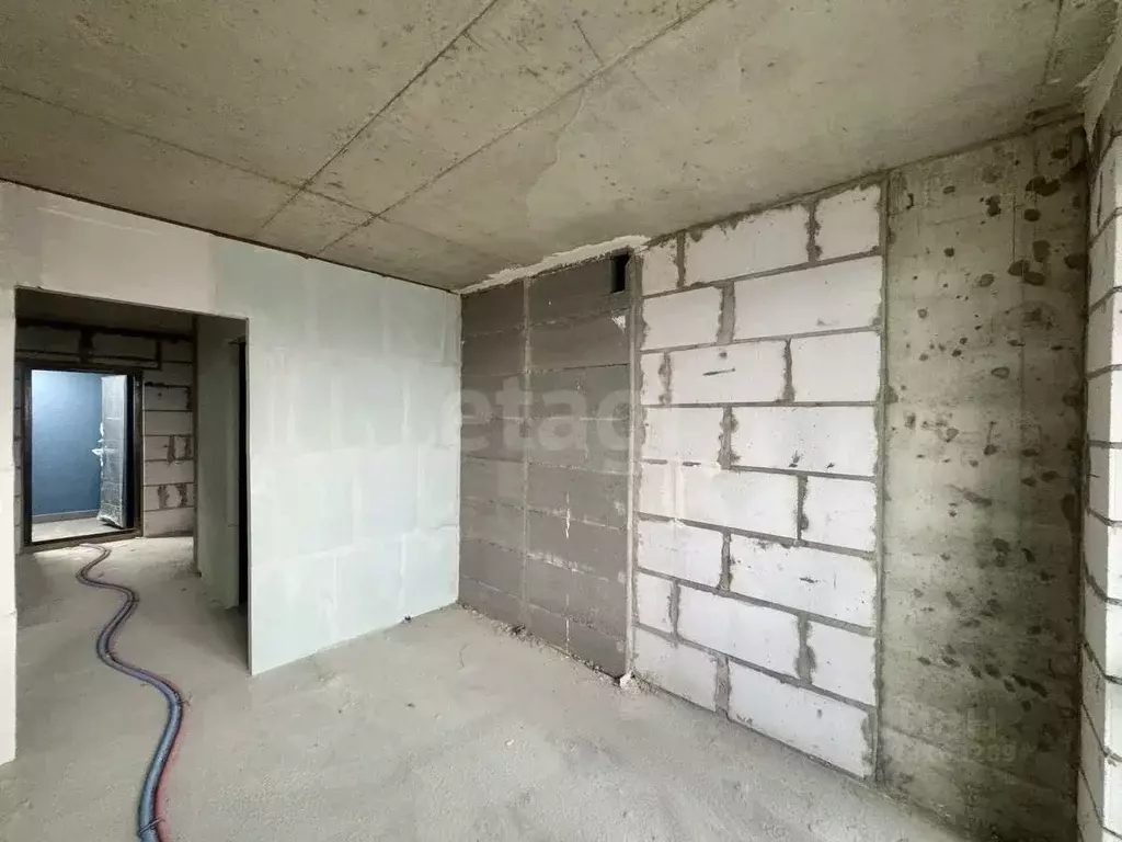 1-к кв. Воронежская область, Воронеж ул. Хользунова, 99Б (33.2 м) - Фото 1