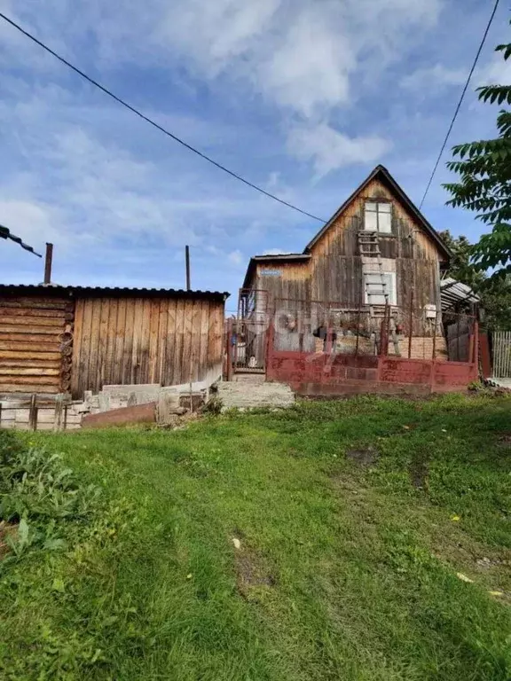 Дом в Томская область, Томск пос. Родник, ул. Сосновка (20 м) - Фото 0