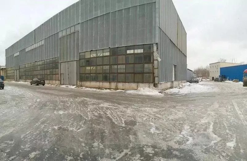 Склад в Нижегородская область, Нижний Новгород Восточный проезд, 11 ... - Фото 2