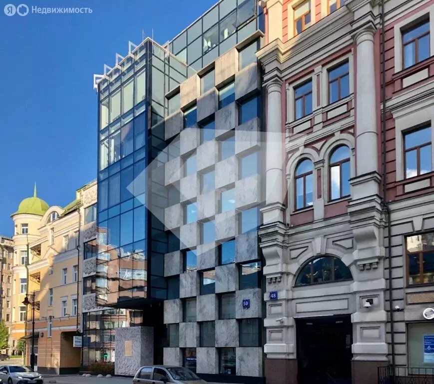 Офис (247 м) - Фото 1