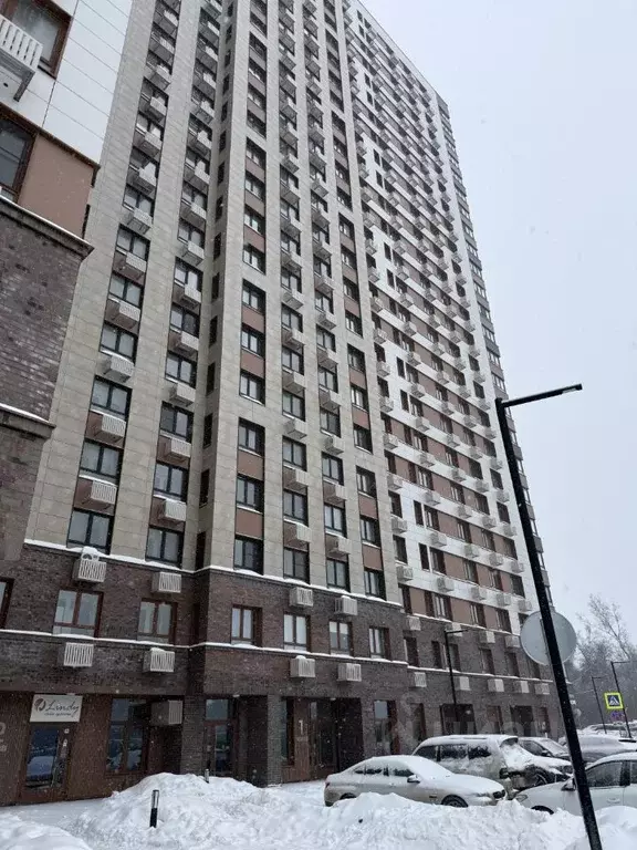 Студия Московская область, Одинцово Микрорайон Клубничное Поле, 1 ... - Фото 1