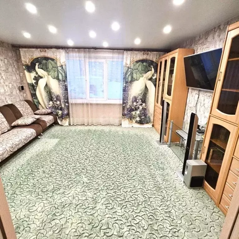 3-к кв. Красноярский край, Норильск Новая ул., 1 (64.5 м) - Фото 1