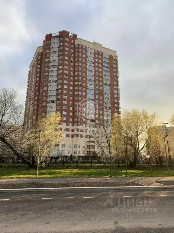 4-к кв. Москва ул. Крылатские Холмы, 15К2 (159.7 м) - Фото 1
