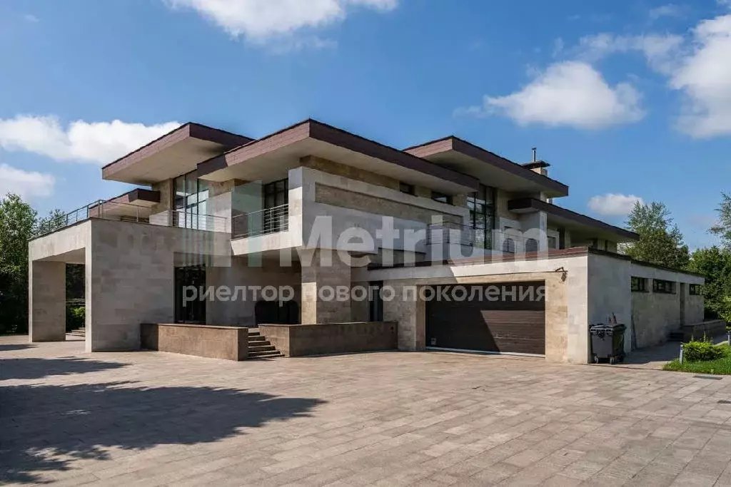 Продается дом в КП Жуковка 21 - Фото 1