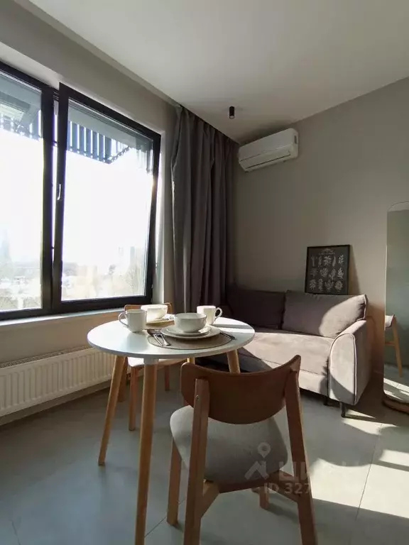 2-к кв. Москва Нагатинская наб., 10А (35.0 м) - Фото 1