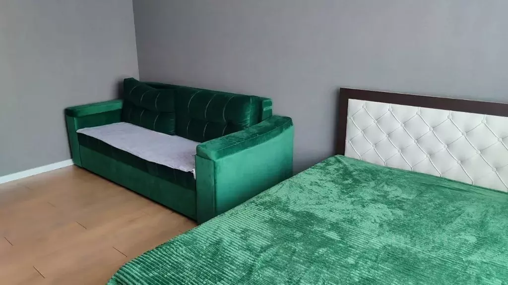 1-к кв. Самарская область, Самара просп. Масленникова, 14А (37.0 м) - Фото 2