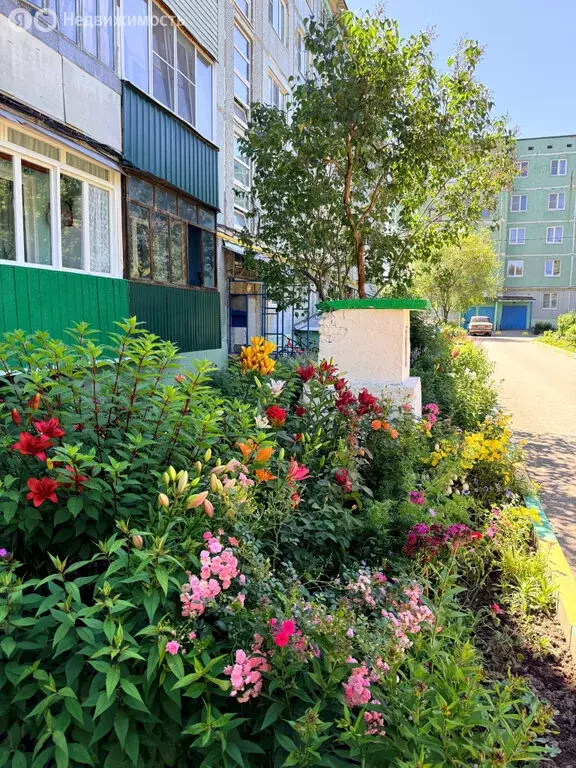 2-комнатная квартира: село Воскресенское, Школьная улица, 1 (52 м) - Фото 2