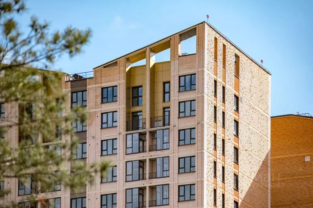 3-к кв. Новосибирская область, Новосибирск ул. Аэропорт, 49/2 (83.8 м) - Фото 2