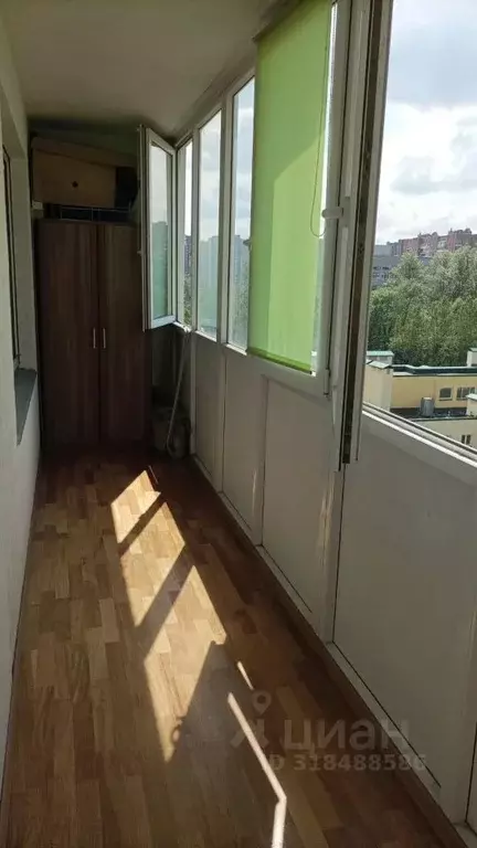 1-к кв. Санкт-Петербург просп. Космонавтов, 65к4 (37.6 м) - Фото 1