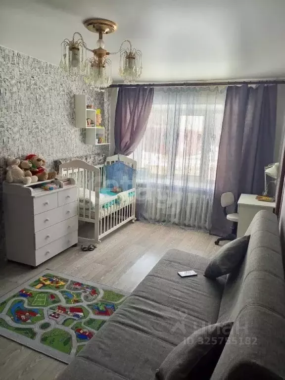 2-к кв. Башкортостан, Стерлитамак ул. Тукаева, 5 (42.8 м) - Фото 1