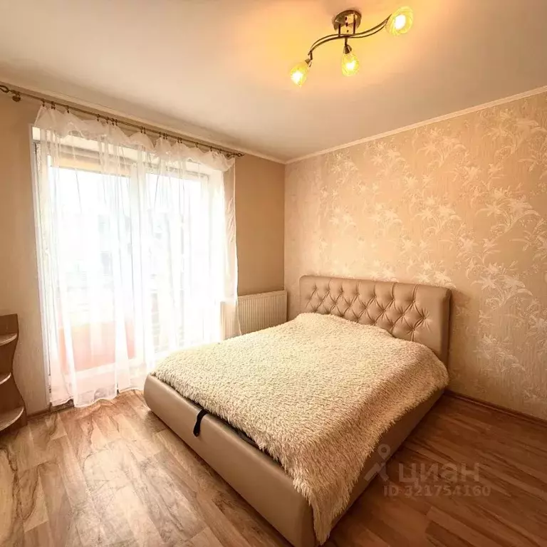 2-к кв. Калининградская область, Пионерский Октябрьская ул., 7 (56.0 ... - Фото 2