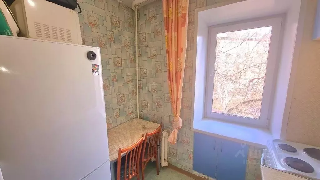 1-к кв. Томская область, Томск просп. Фрунзе, 65 (30.2 м) - Фото 2