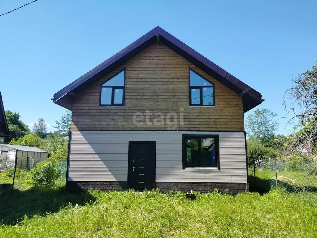 Дом в Санкт-Петербург, Санкт-Петербург, Павловск Славяночка СНТ, 5 ... - Фото 1