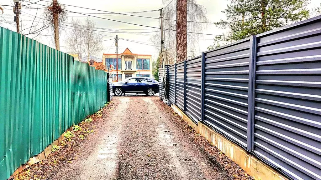 Участок в Московская область, Одинцовский городской округ, с. ... - Фото 2