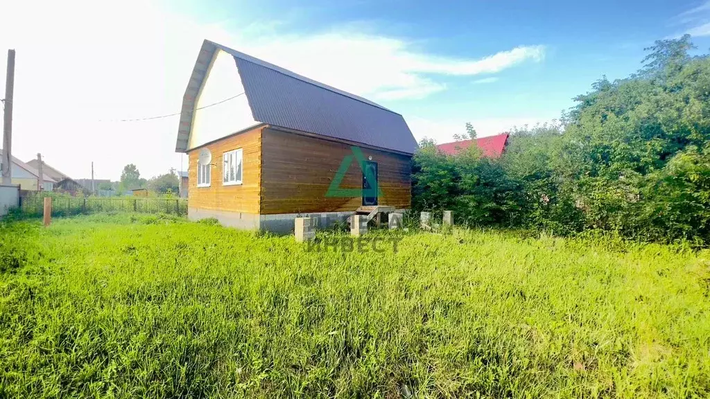 Дом в Башкортостан, Иглинский сельсовет, с. Иглино ул. Уфимская, 58 ... - Фото 1