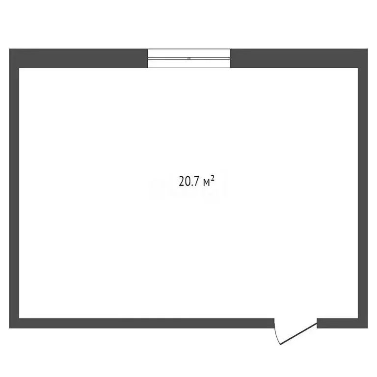 1-комнатная квартира: Ирбит, Советская улица, 105 (20.7 м) - Фото 1