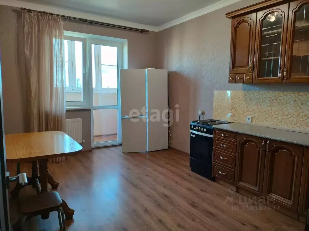 1-к кв. Краснодарский край, Краснодар Центральный мкр, ул. ... - Фото 1