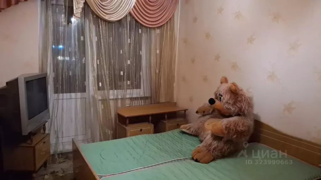 3-к кв. Белгородская область, Старый Оскол Набережный мкр, 2 (62.0 м) - Фото 2