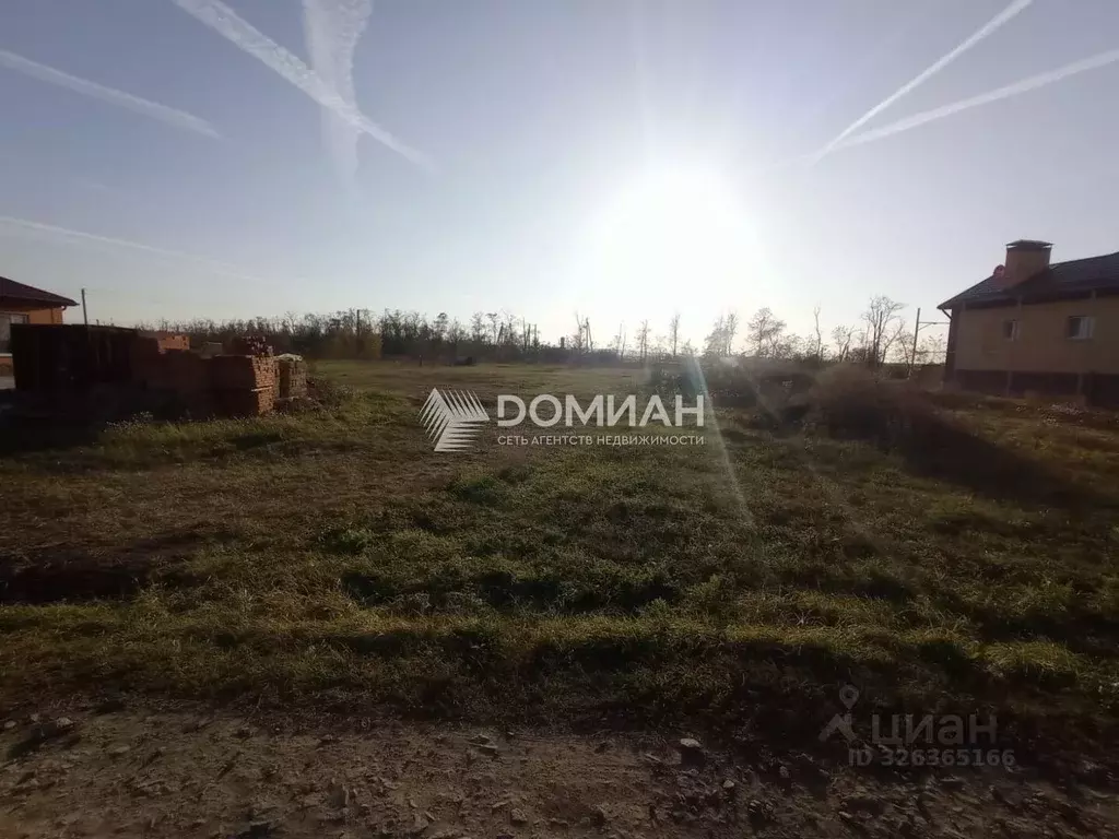 Участок в Ростовская область, Аксайский район, Грушевское с/пос, ... - Фото 2