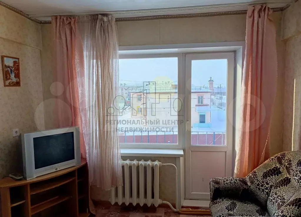 2-к. квартира, 44,4 м, 3/3 эт. - Фото 1