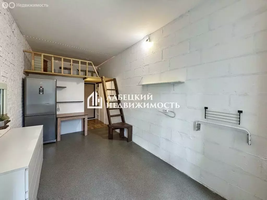 Квартира-студия: Балашиха, микрорайон Гагарина, 6 (17.3 м) - Фото 1
