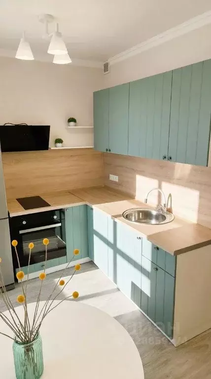 1-к кв. Москва пос. Коммунарка, ул. Бачуринская, 13 (27.0 м) - Фото 1