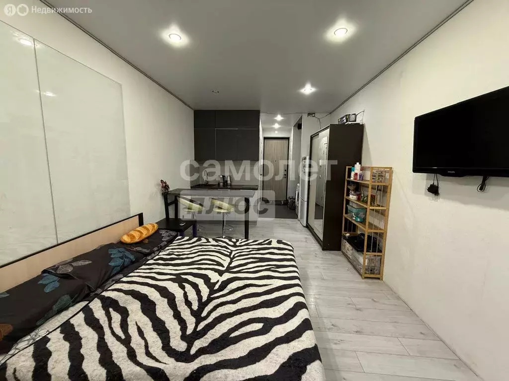 Квартира-студия: Екатеринбург, улица Чкалова, 18 (21.4 м) - Фото 1