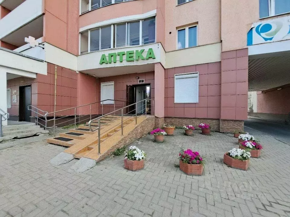 Торговая площадь в Свердловская область, Екатеринбург ул. Совхозная, 4 ... - Фото 1