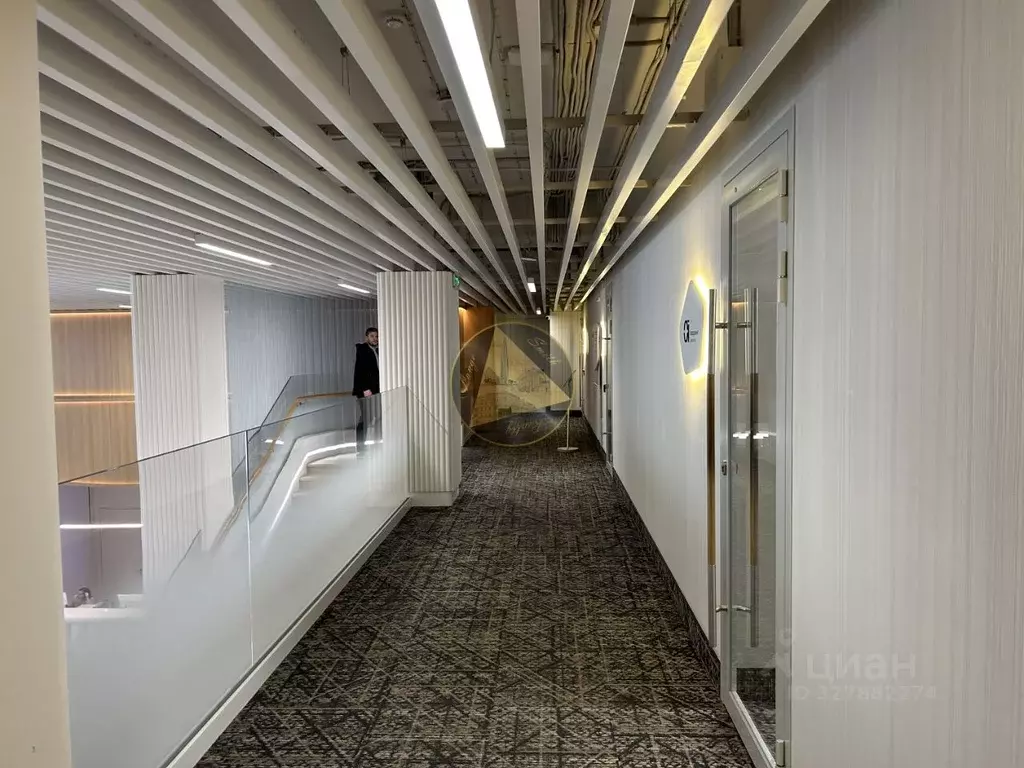 Студия Санкт-Петербург бул. Измайловский, 1к2 (40.76 м) - Фото 2