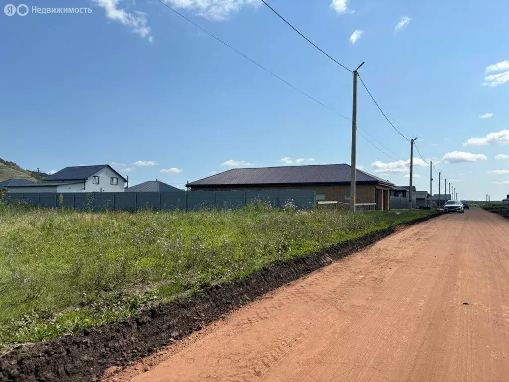 Участок в Туймазы, Солнечная улица, 107 (901 м) - Фото 2