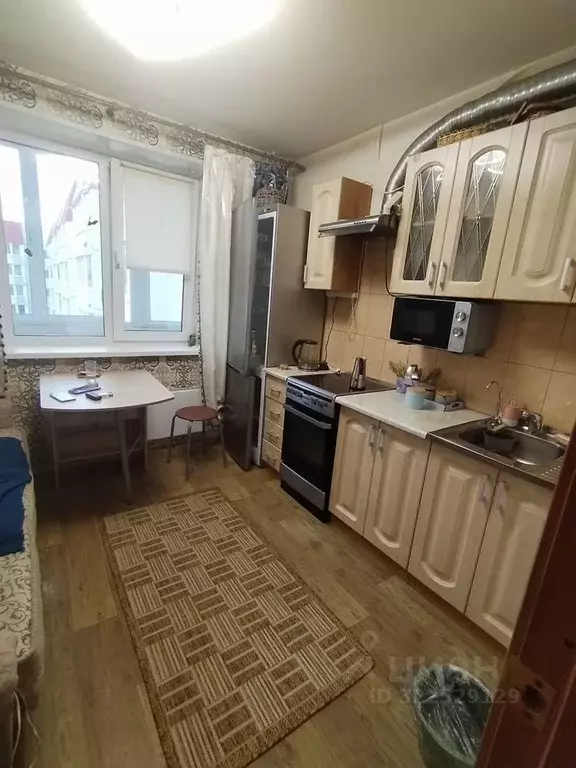 1-к кв. Ленинградская область, Кингисепп ул. Жукова, 20 (36.0 м) - Фото 0